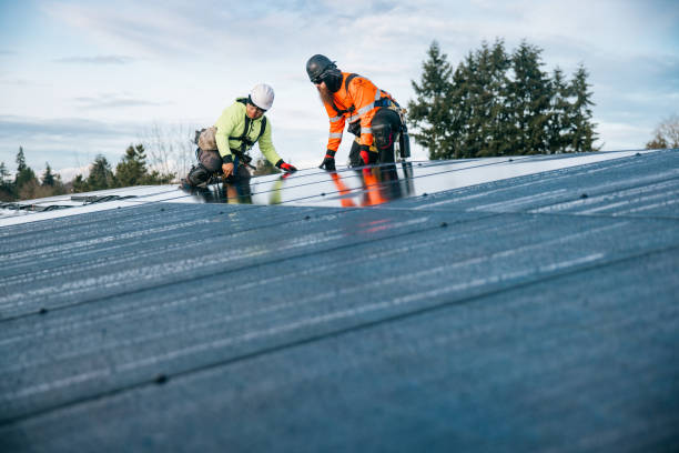 Trusted Storm Damage Roof Repair service in Jamestown, TN - Ben Roofing and Steel LLC